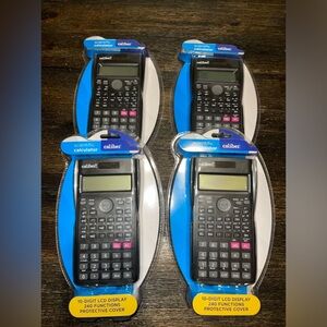 Caliber Scientific Calculator (4)